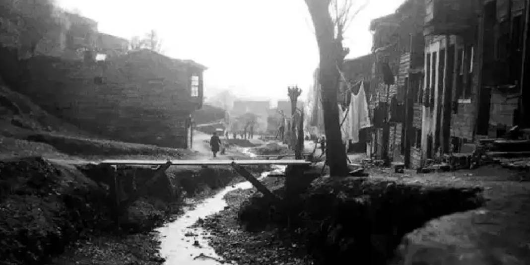 Beşiktaş, Kadıköy, Üsküdar... İstanbul'un en kalabalık illeri meğer dev derelerin üzerine kurulmuş 12